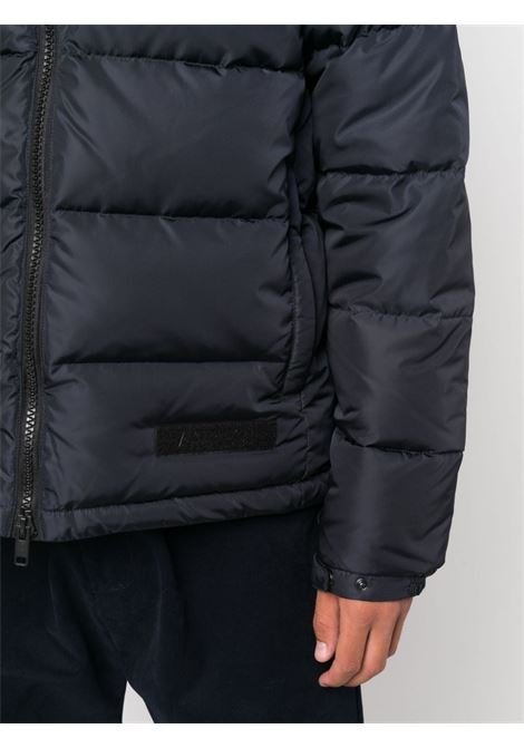 giacca pocoelastica re-quilted uomo navy in poliammide ASPESI | I018 V00685101